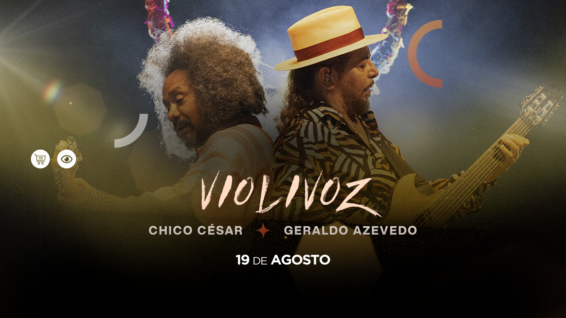 CHICO E GERALDO AZEVEDO