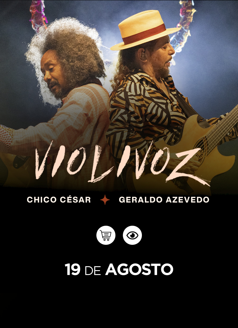 CHICO E GERALDO AZEVEDO